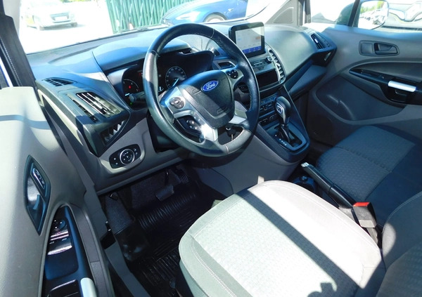 Ford Transit Connect cena 49900 przebieg: 140000, rok produkcji 2020 z Urzędów małe 106